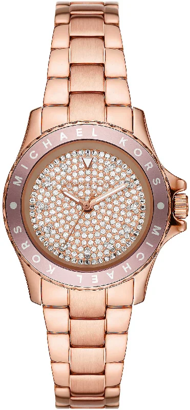 women's Michael Kors hand-wound watches -Michael Kors Watch Kenly Ladies