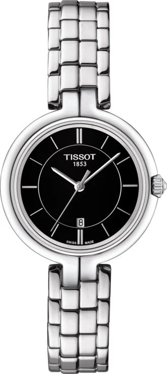 women's Tissot elegant watches -Tissot Watch Flamingo Ladies