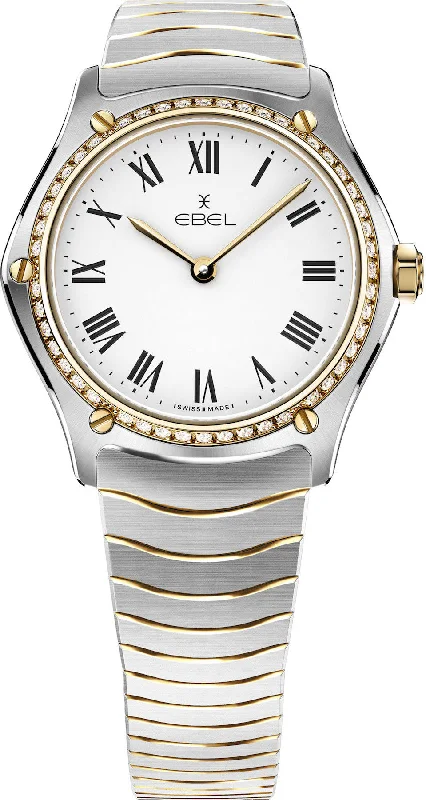 Ebel women's watches with versatile design-​Ebel Watch Sport Classic Ladies