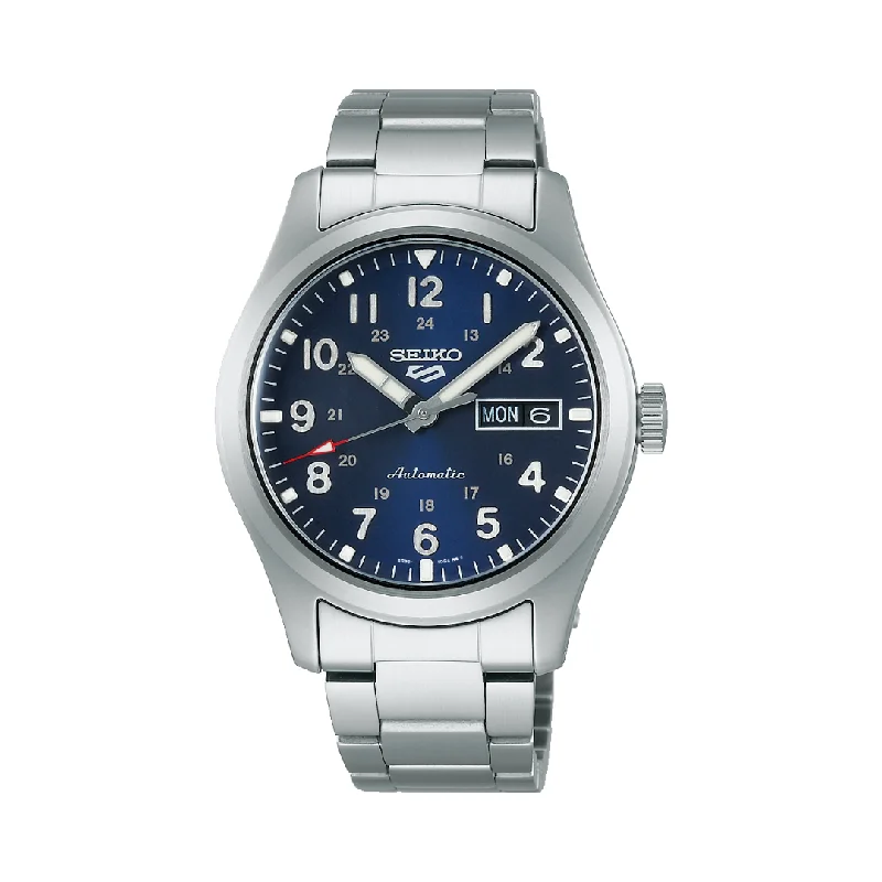 men's Seiko corrosion-resistant design watches -SEIKO 5 SPORTS SRPG29K1 AUTOMATIC FIELD SERIES MEN WATCH men's Seiko corrosion-resistant design watches -SEIKO 5 SPORTS SRPG29K1 AUTOMATIC FIELD SERIES MEN WATCH
