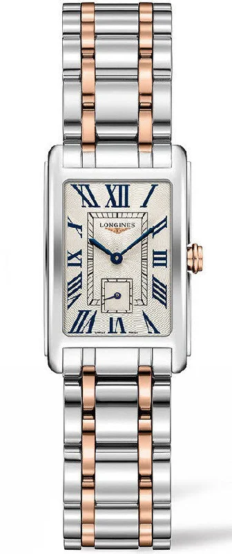 women's Longines magnifying design for functionality -Longines DolceVita Ladies