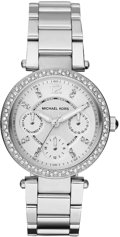 women's Michael Kors with nylon straps -Michael Kors Watch Parker Ladies