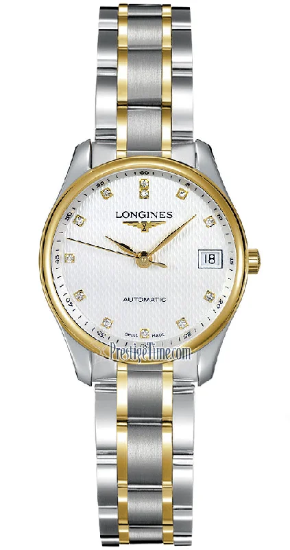 women's Longines phosphorescent design watches -Longines Watch Master Collection Ladies women's Longines phosphorescent design watches -Longines Watch Master Collection Ladies