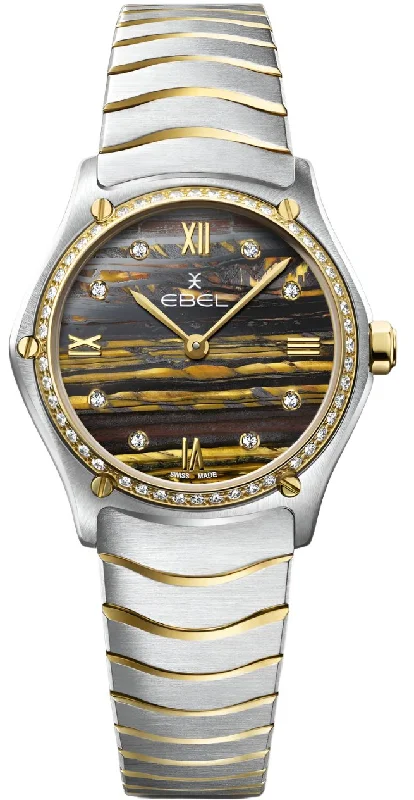 Ebel women's watches with versatile design-​Ebel Sport Classic Ladies