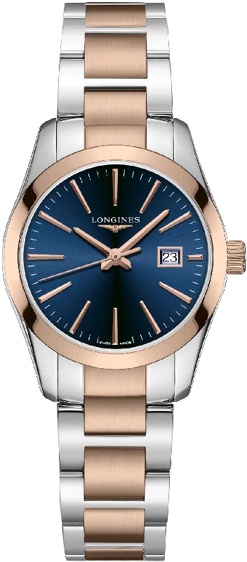 women's Longines anniversary edition design watches -Longines Conquest Classic Ladies women's Longines anniversary edition design watches -Longines Conquest Classic Ladies