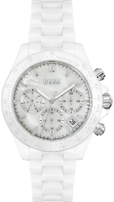 women's mechanical watches for surfing -Boss Watch Novia Ladies
