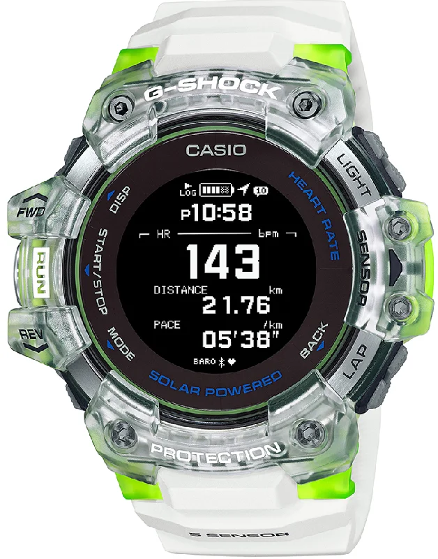 Smart Watches for Mens Distributor-G-Shock Watch G-Squad Bluetooth D