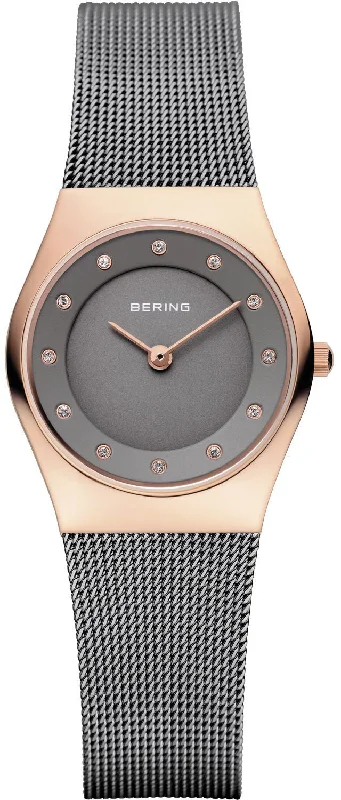 women's Bering alarm design watches -Bering Classic Ladies