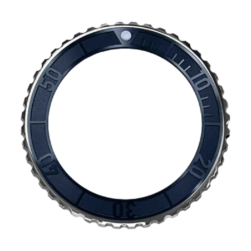 men's chronograph watches with moon phase design -REEF 39.5mm Bezel - Blue