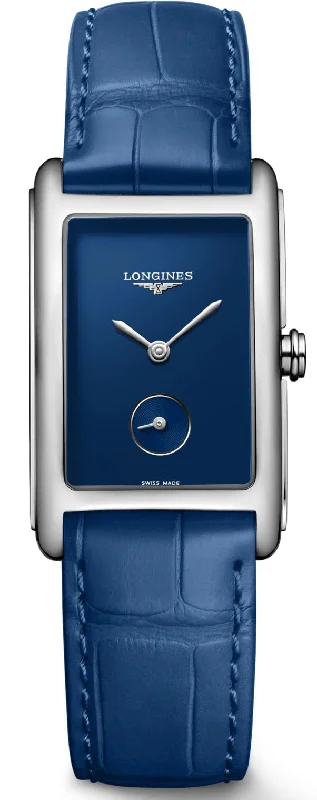 women's Longines with stopwatch display function -Longines DolceVita Ladies