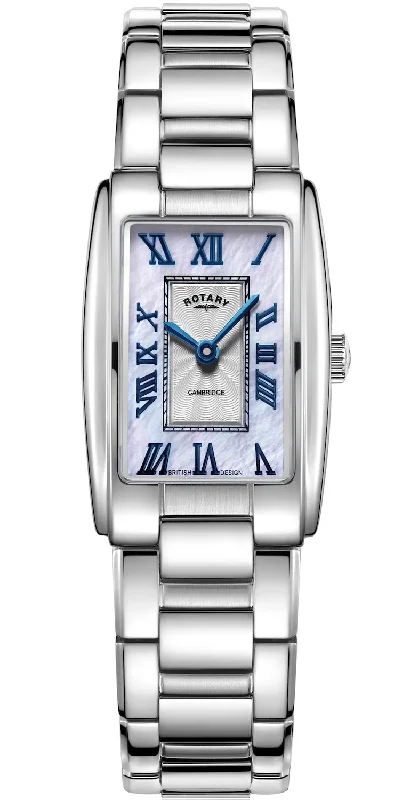 women's Rotary alarm watches -Rotary Cambridge Ladies