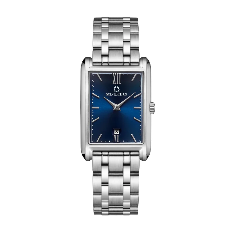 women's mechanical watches for sailing enthusiasts -SOLVIL ET TITUS CLASSICIST W06-03179-008 2 HANDS DATE QUARTZ WOMEN WATCH women's mechanical watches for sailing enthusiasts -SOLVIL ET TITUS CLASSICIST W06-03179-008 2 HANDS DATE QUARTZ WOMEN WATCH