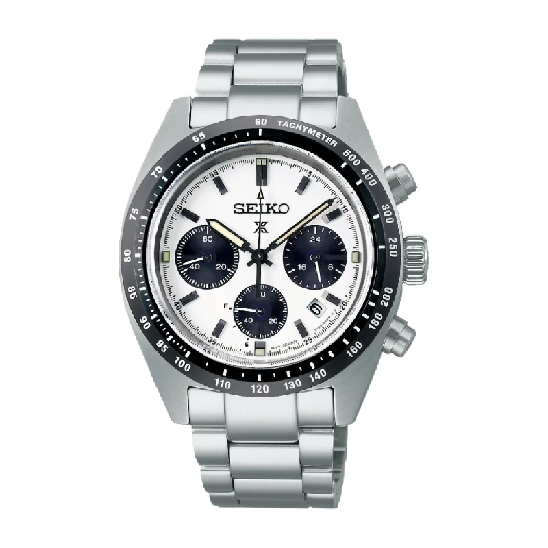 men's Seiko with nylon straps -SEIKO PROSPEX SSC813P1 SPEEDTIMER SOLAR 1969 RECREATION MEN WATCH men's Seiko with nylon straps -SEIKO PROSPEX SSC813P1 SPEEDTIMER SOLAR 1969 RECREATION MEN WATCH