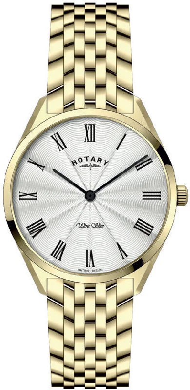 women's Rotary Swiss SuperLuminova watches -Rotary Ultra Slim Pre-Order