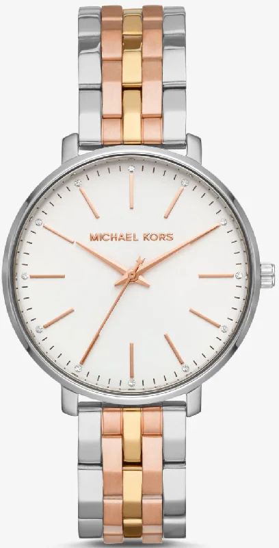 women's Michael Kors phosphorescent watches -Michael Kors Watch Pyper Ladies