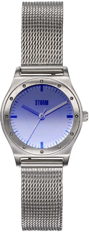women's Storm for outdoor activities -Storm Watch Sian Lazer Violet