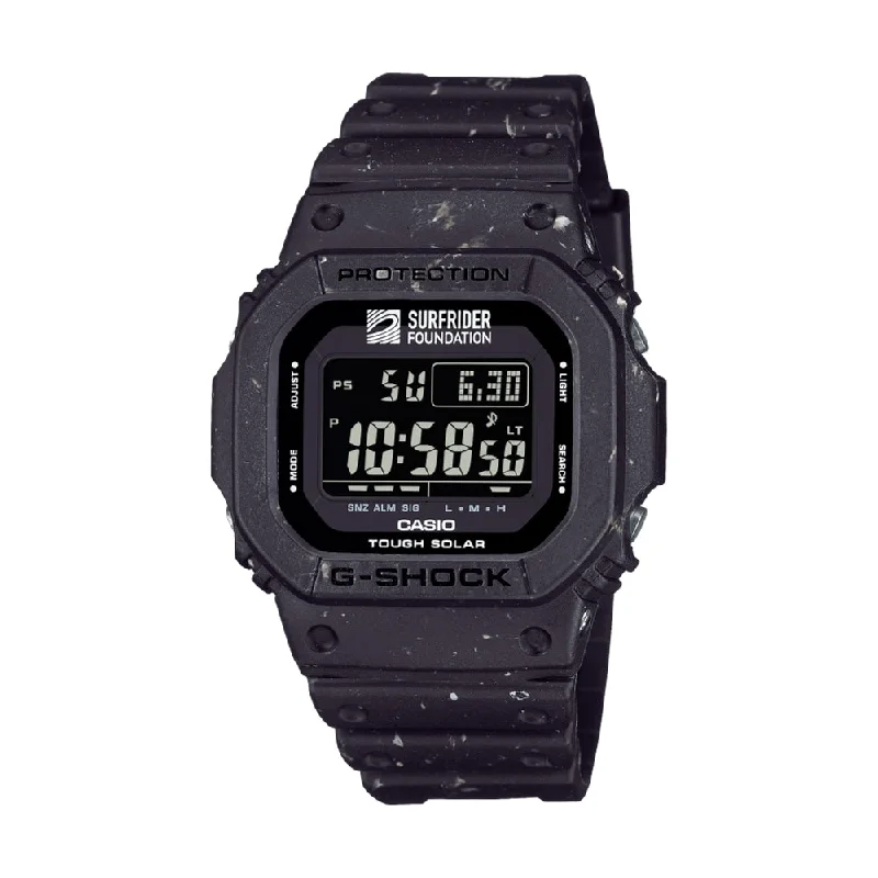promotion-celebration watches-Surfrider Foundation Collaboration G5600SRF-1 (Solar)