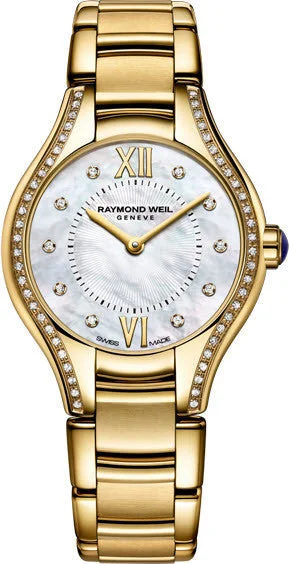 women's Raymond Weil for outdoor activities -Raymond Weil Noemia Ladies