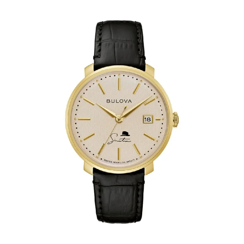 men's pilot watches with vintage style design -The Best is Yet to Come Manual Wind Parchment Dial men's pilot watches with vintage style design -The Best is Yet to Come Manual Wind Parchment Dial