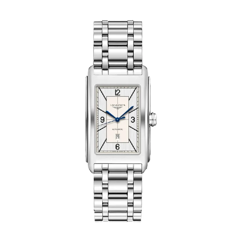 men's chronograph watches with mechanical design -DolceVita Automatic on Bracelet