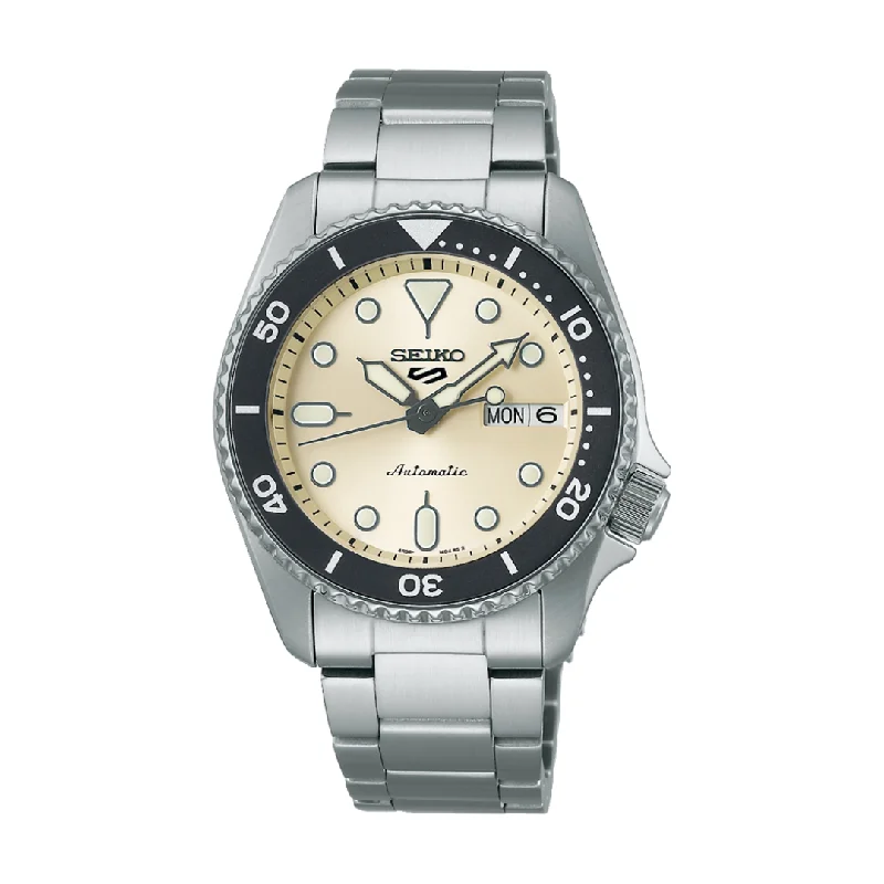 men's Seiko kinetic watches -SEIKO 5 SPORTS SRPK31K1 MEN WATCH