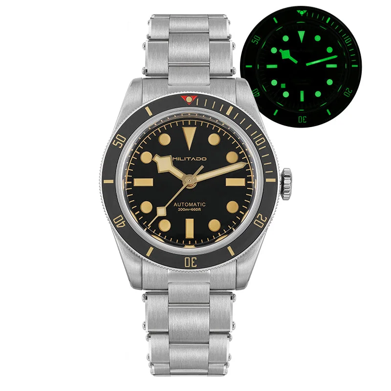 Retro Black- C3 lume