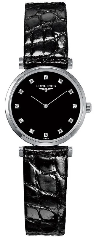 women's Longines with vibration alert display function -Longines Watch La Grande Classique de Longines Ladies