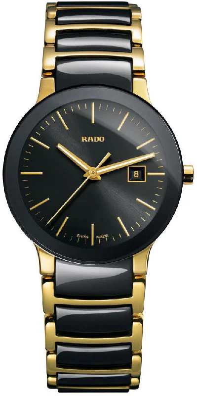 Rado women's watches with classic design-​Rado Watch Centrix Sm