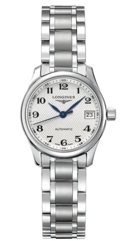 women's Longines tritium design watches -Longines Master Collection Ladies