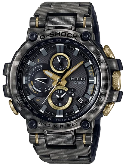Smart Watches for Mens iOS Compatible-G-Shock Watch MR-G Bluetooth D