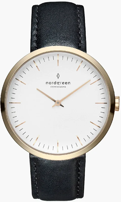 women's mechanical watches with elegant design -Nordgreen Infinity