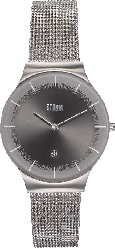 women's Storm durable watches -Storm Watch Mini Xenu Grey
