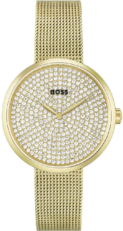 women's mechanical watches with corrosion-resistant design -Boss Watch Praise Ladies women's mechanical watches with corrosion-resistant design -Boss Watch Praise Ladies