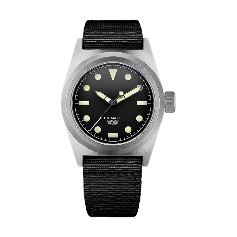 men's field watches with mechanical style design -U2 Classic - UC2