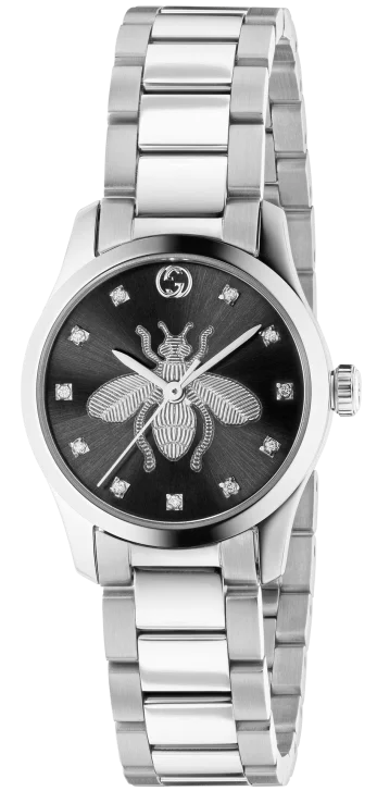 women's mechanical watches with flyback function -Gucci Watch G-Timeless Ladies D