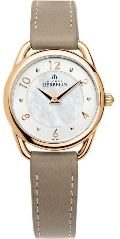 women's mechanical watches with high precision -Herbelin Equinoxe Ladies