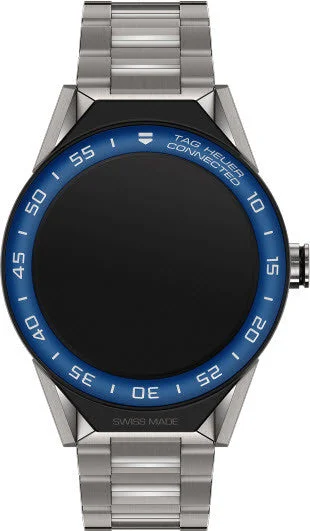Smart Watches for Mens Best Brands-TAG Heuer Watch Connected Modular 45 Smartwatch
