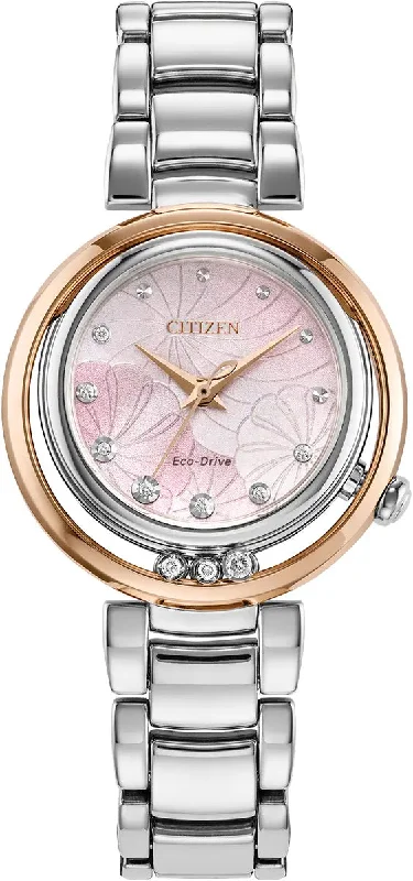 women's Citizen anti-reflective design watches -Citizen Citizen L Arcly Ladies