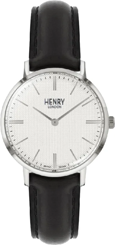 women's mechanical watches with solar design -Henry London Watch Regency