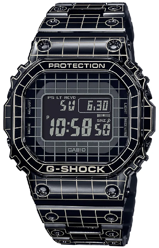 Mens Smart Watches Magazine-G-Shock Watch 5600 D