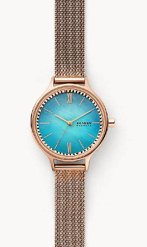 Skagen Watch Anita Ladies D