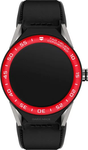 Mens Smart Watches Latest Trends-TAG Heuer Watch Connected Modular 45 Smartwatch Mens Smart Watches Latest Trends-TAG Heuer Watch Connected Modular 45 Smartwatch