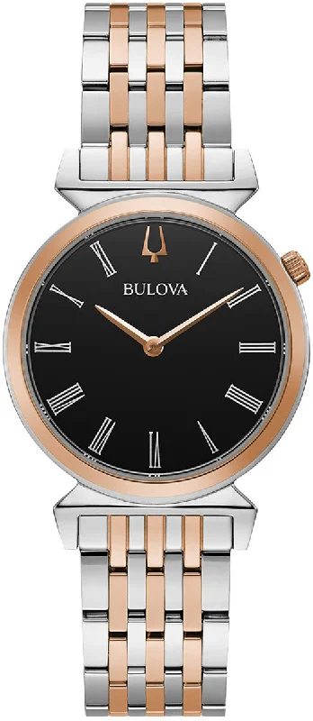 women's Bulova tourbillon watches -Bulova Watch Classic Regatta