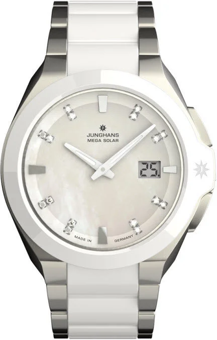 women's Junghans world time watches -Junghans Watch Spektrum Damen