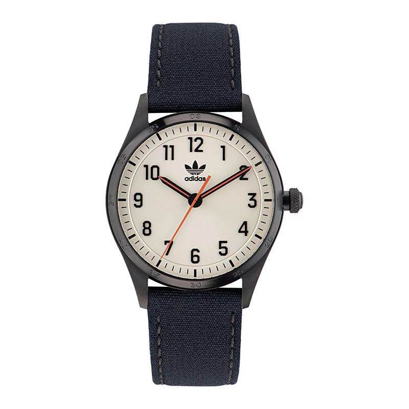 Unisex Romantic Dinner Style Watches-Adidas Originals Code Four Unisex Beige Watch AOSY23039 Unisex Romantic Dinner Style Watches-Adidas Originals Code Four Unisex Beige Watch AOSY23039