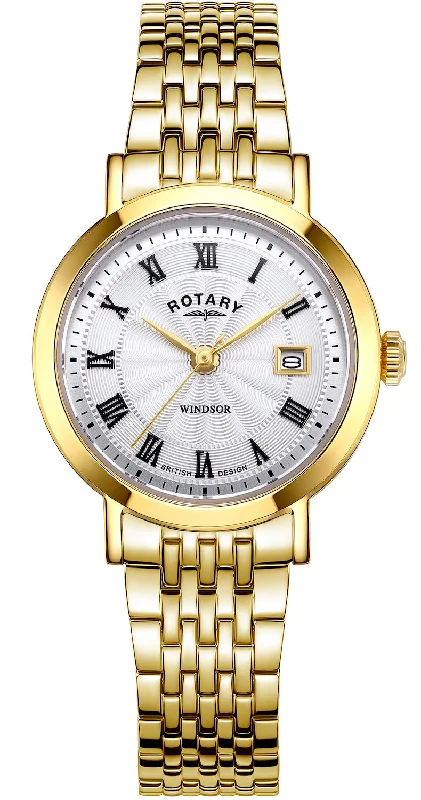 women's Rotary quartz watches -Rotary Windsor Ladies Pre-Order
