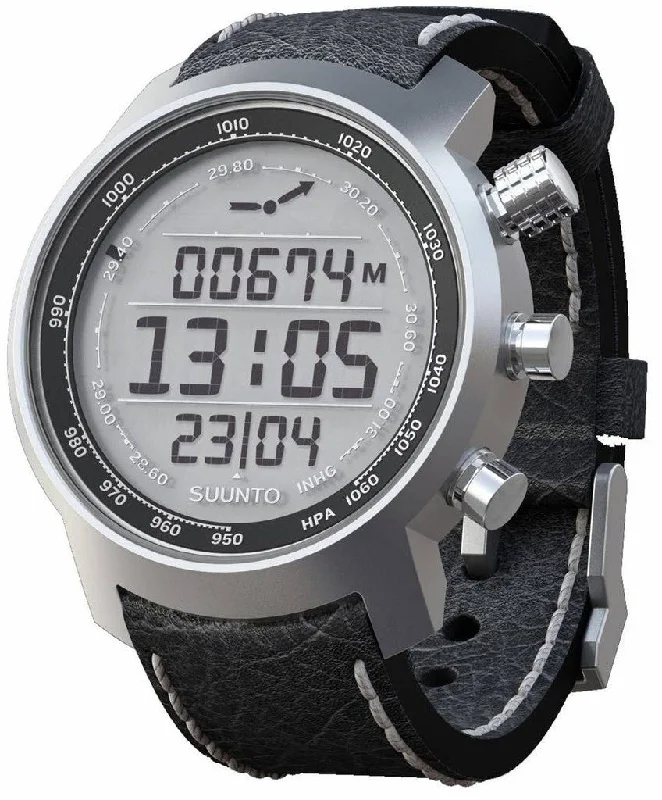 Mens Smart Watch Manufacturer-Suunto Watch Elementum Terra