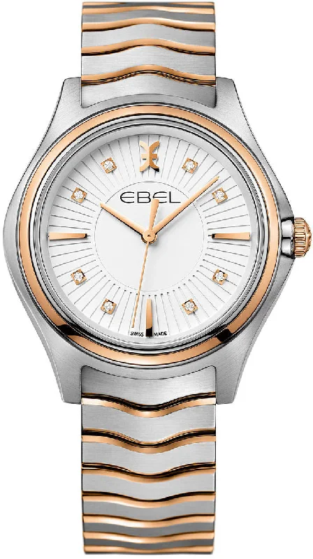 Authentic Ebel women's watches for sale-​Ebel Watch Wave