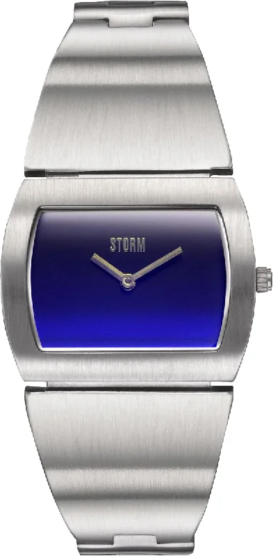 women's Storm SuperLuminova watches -Storm XIS-X Blue