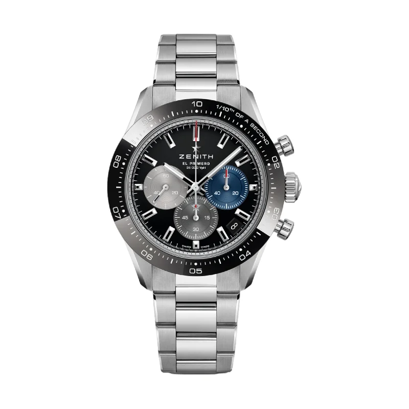 CEOs-signature watches-Chronomaster Sport - Black